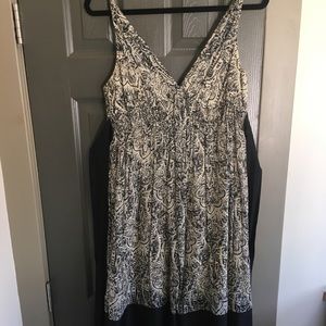 Max Azria Collection goddess dress